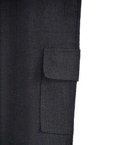 NOVA Cargo Pants - BLACK