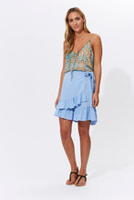 Load image into Gallery viewer, SAN REMO SKIRT - BLUE
