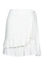 Load image into Gallery viewer, SAN REMO SKIRT - WHITE

