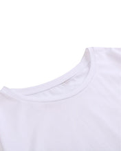 Load image into Gallery viewer, Sunce asymmetric tshirt collar
