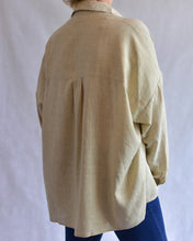 Load image into Gallery viewer, LAYLA Oversized Shirt - Natural

